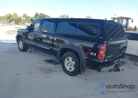2004 Chevrolet Silverado 1500 Z71 z USA, uszkodzony, nr VIN 2GCEK13TX41355683